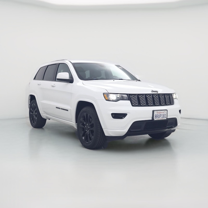 2020 Jeep Grand Cherokee Altitude