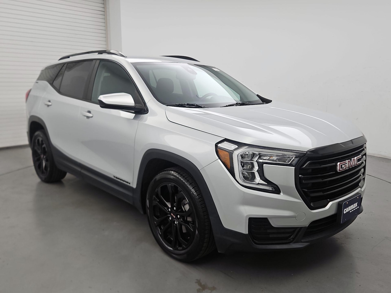 2022 GMC Terrain
