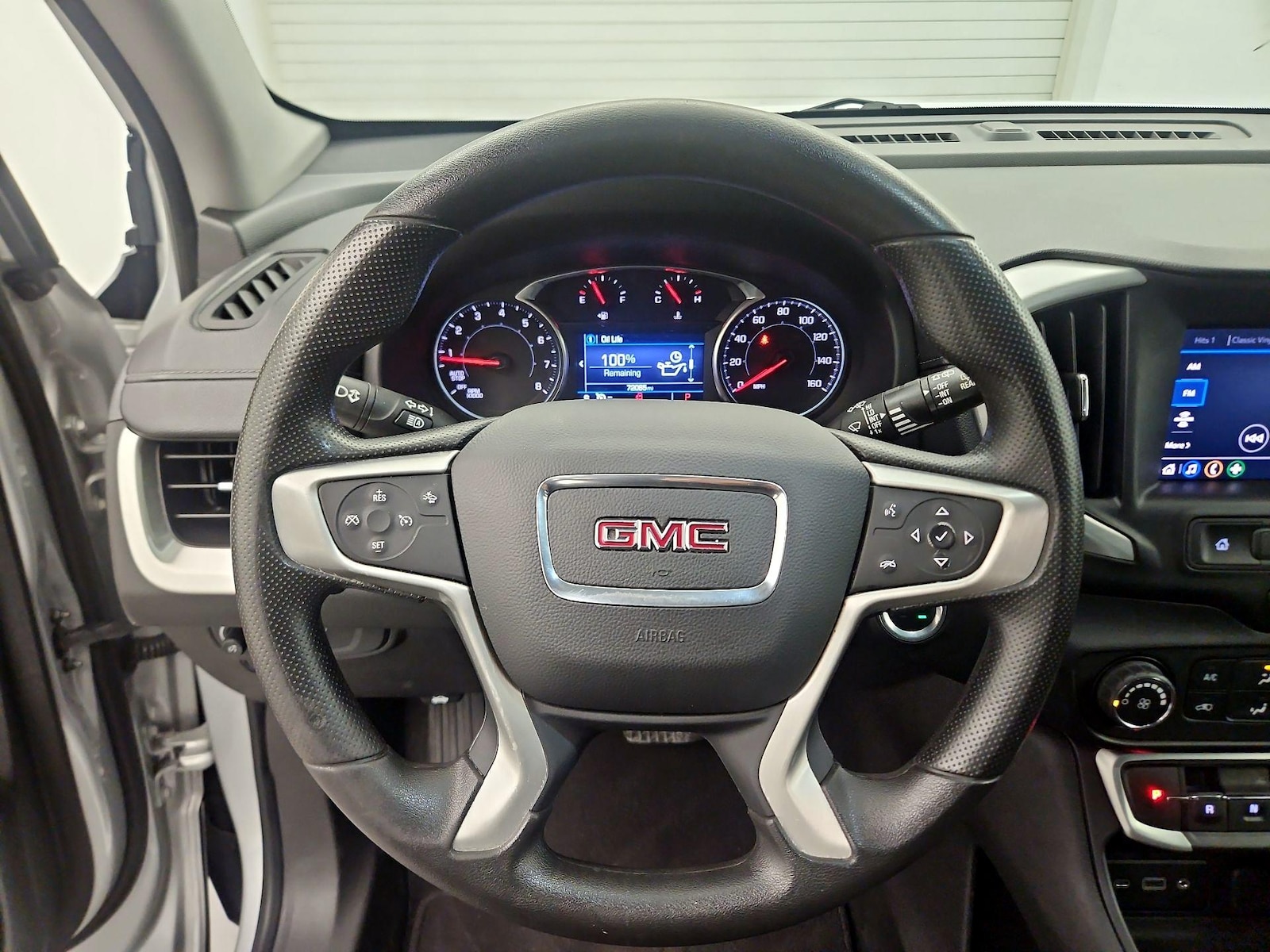 Lane Departure Warning