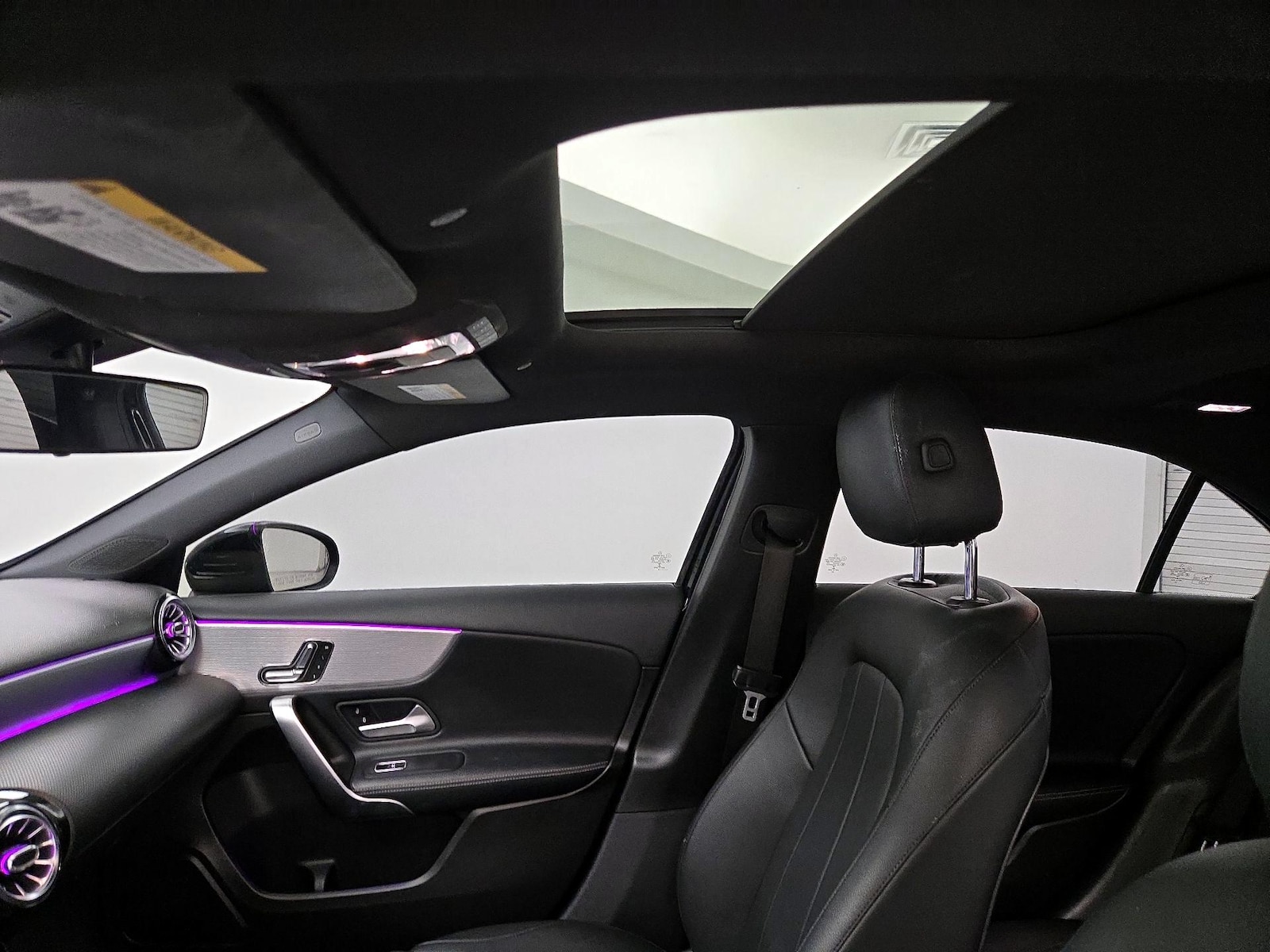 Panoramic Sunroof