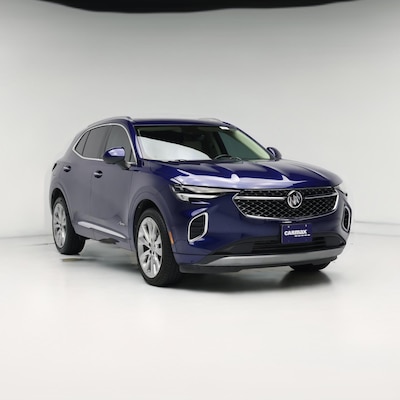 Vehicle exterior view