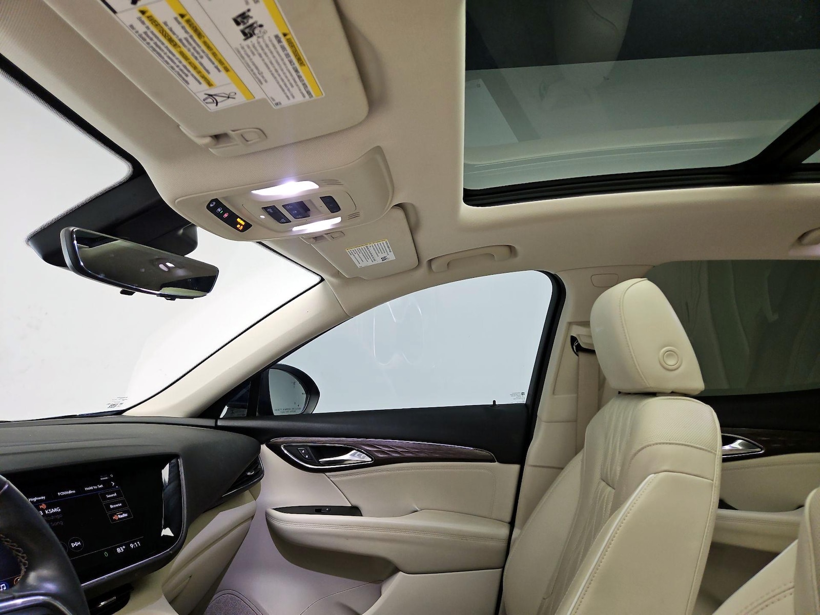 Panoramic Sunroof