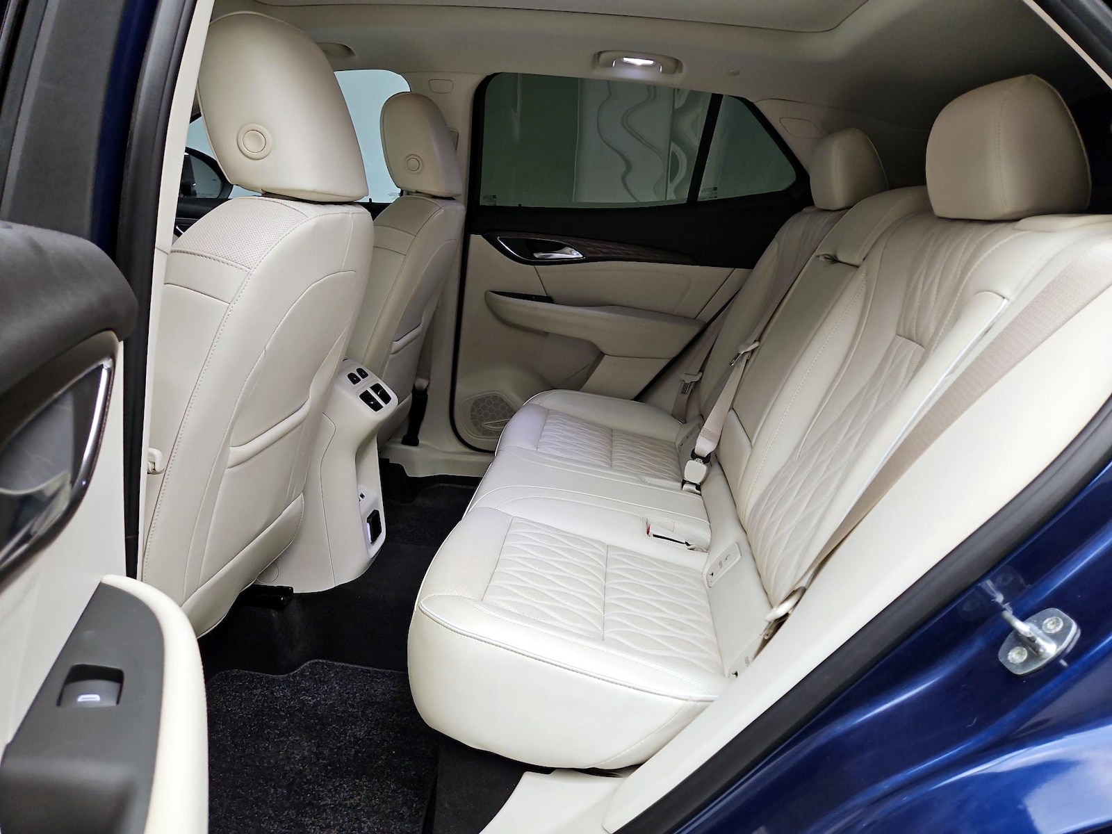 Rear Seat Heaters
