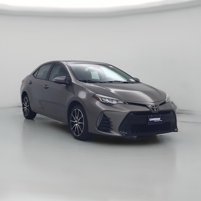 2018 Toyota Corolla SE
