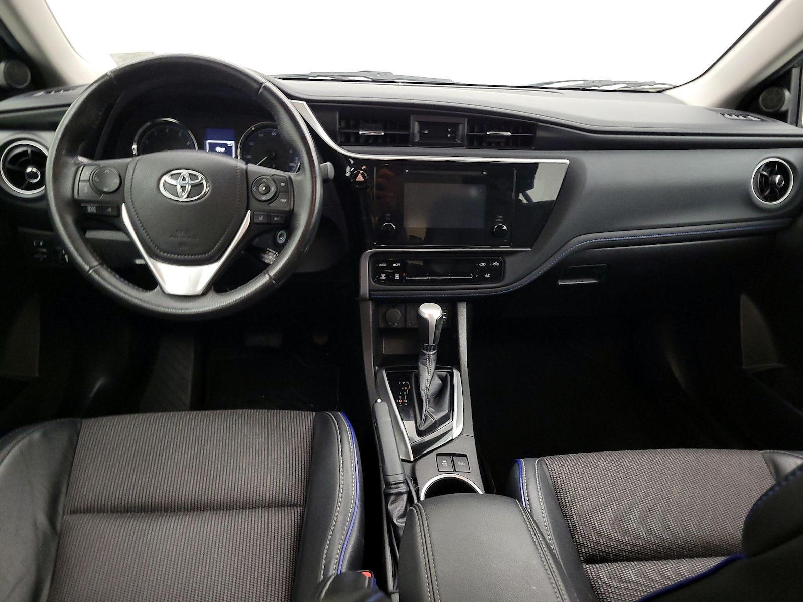 Rear View Camera & Entune