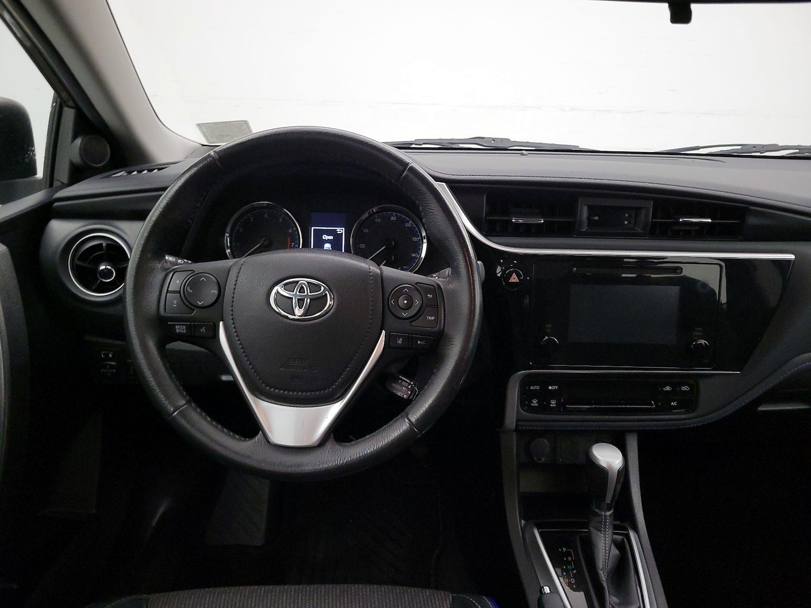 Automated Cruise Control