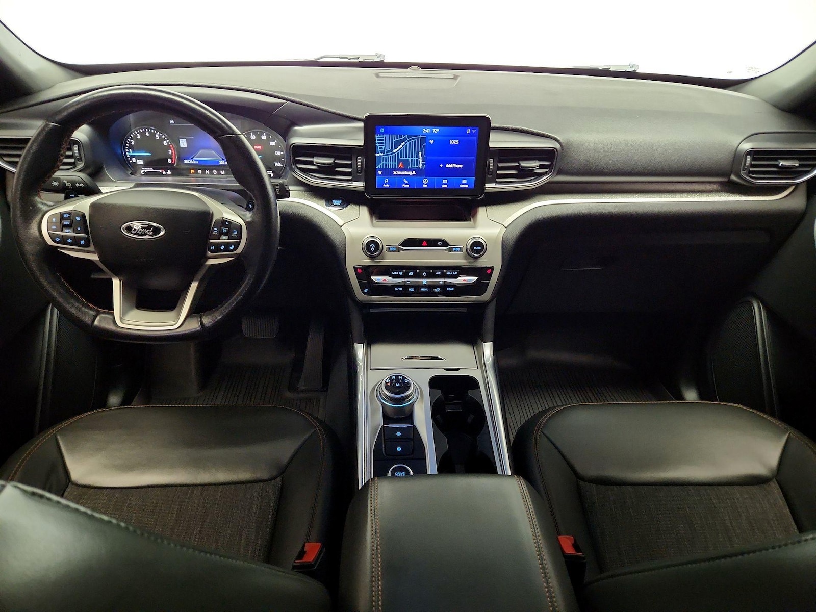 Apple CarPlay® & Android Auto™