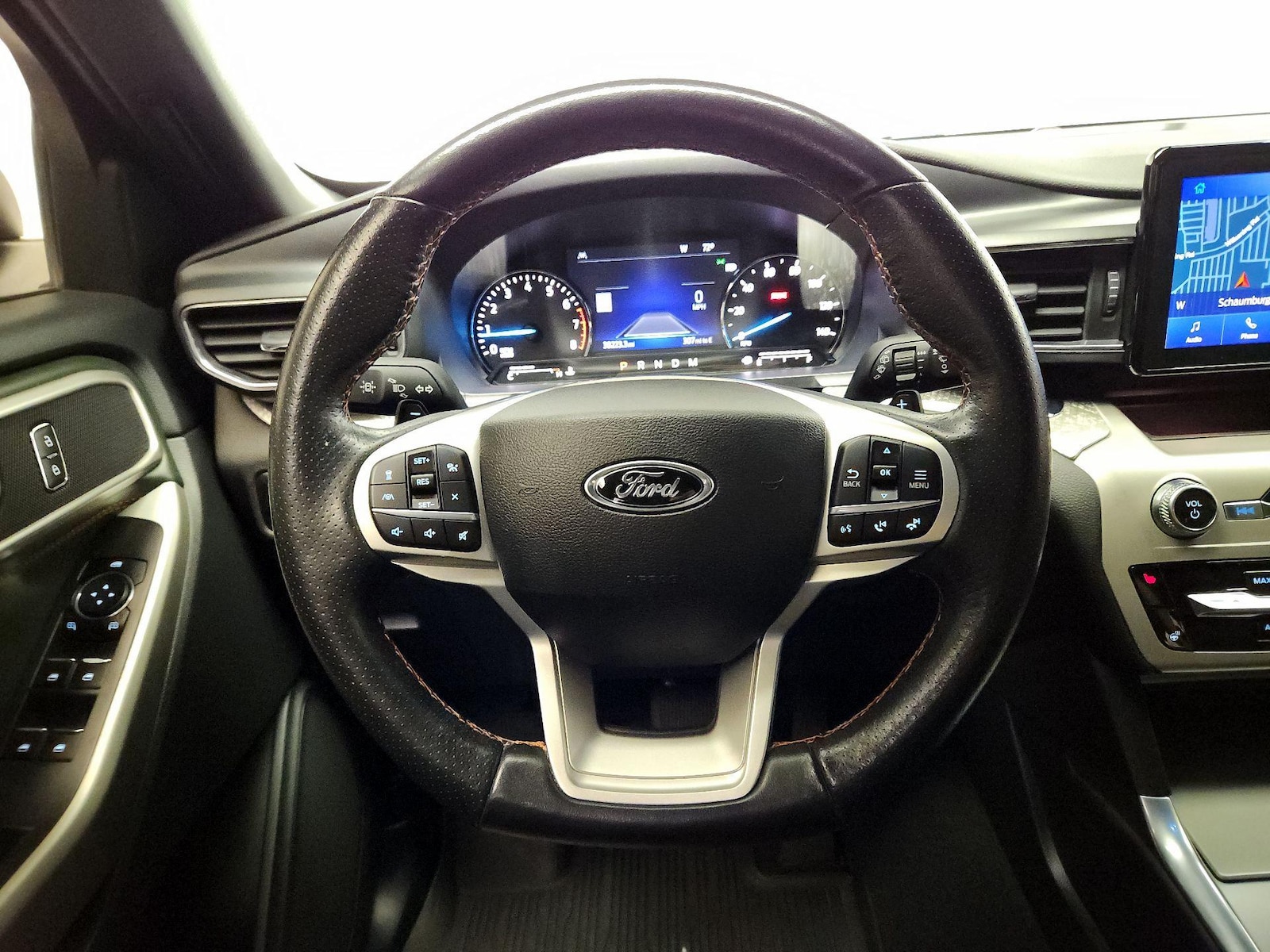 Automated Cruise Control