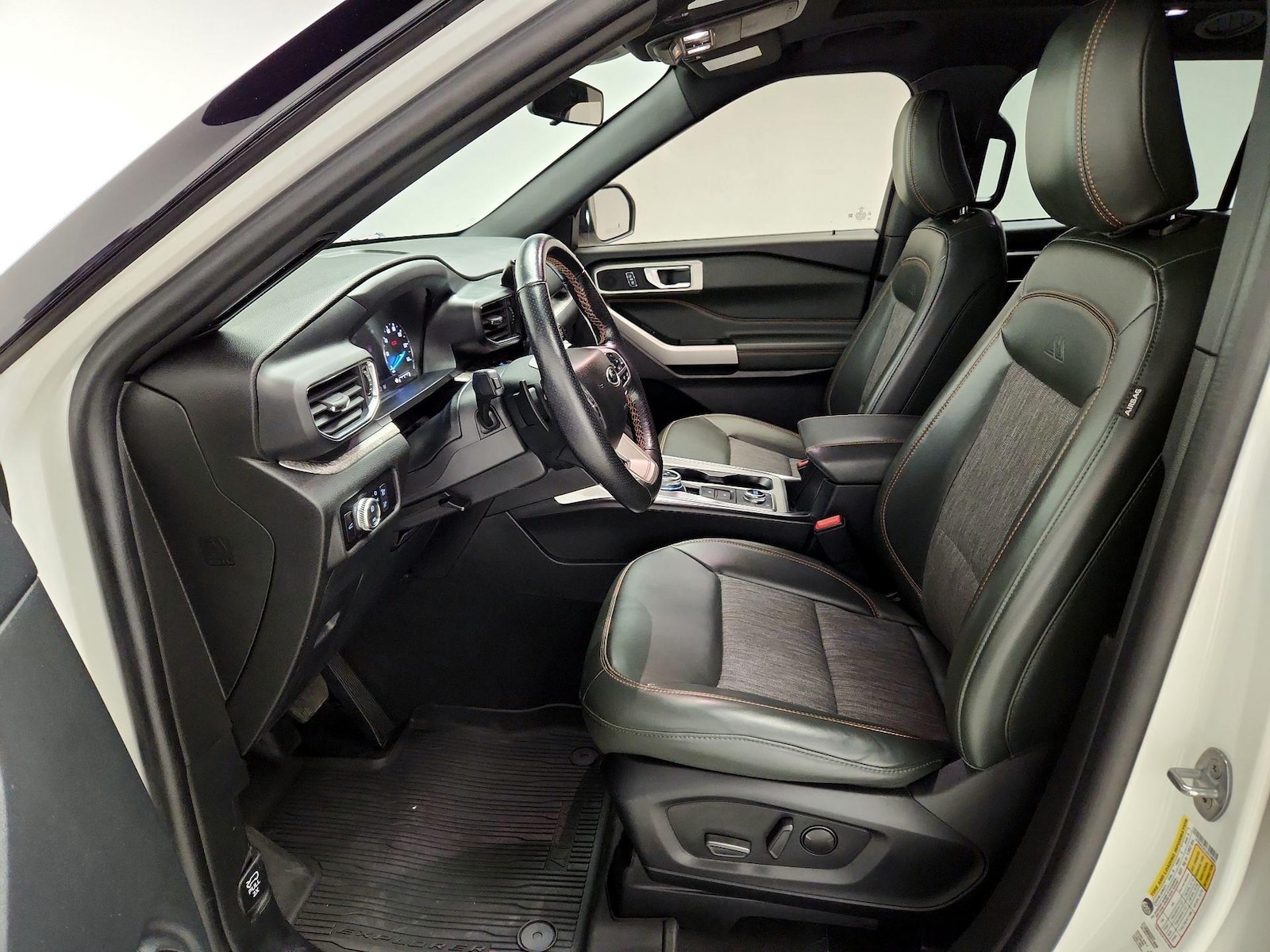 Front Seat Heaters