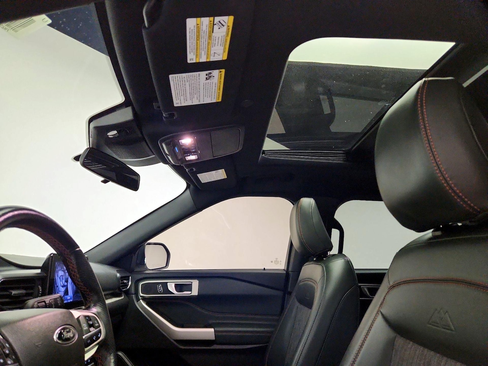 Panoramic Sunroof