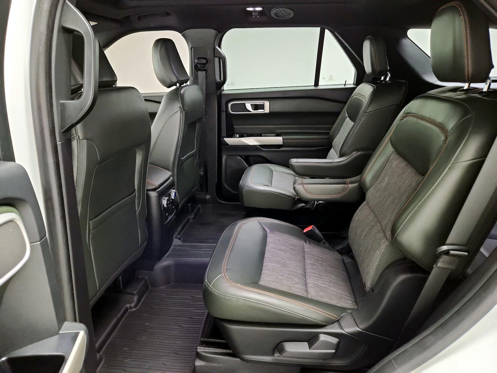Rear Air Conditioning