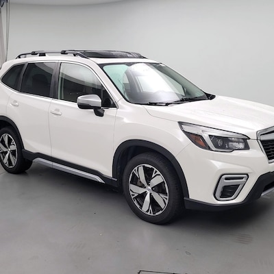 2021 Subaru Forester Touring