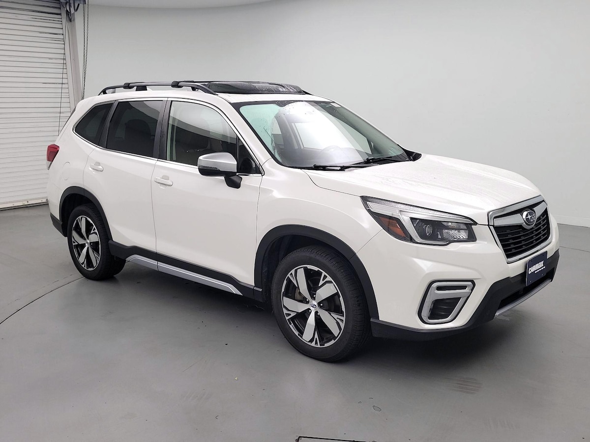 Featured vehicle