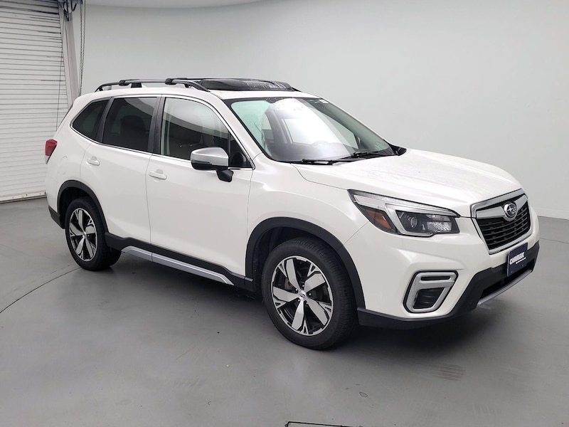 2021 Subaru Forester Touring