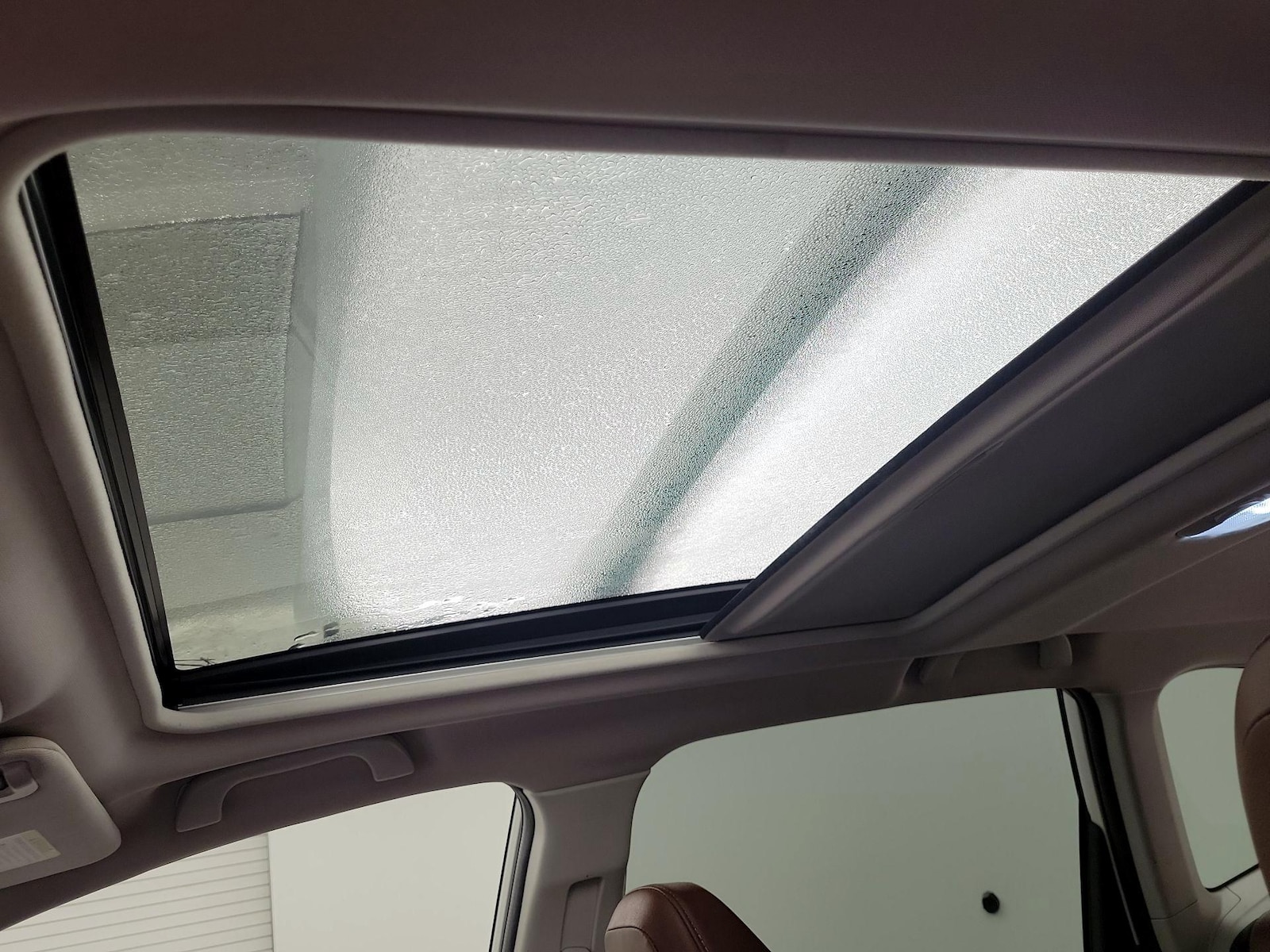 Panoramic Sunroof
