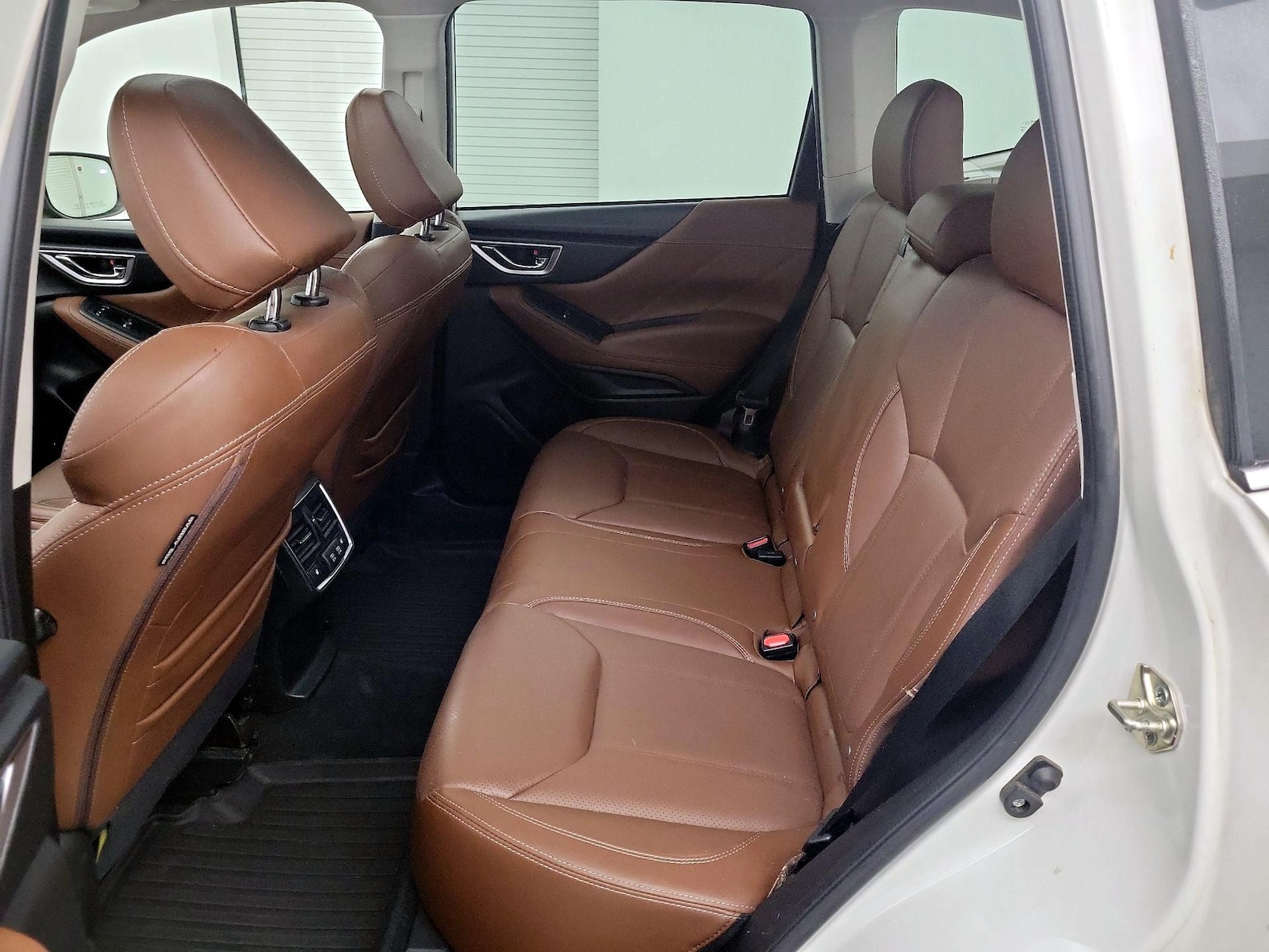 Rear Seat Heaters
