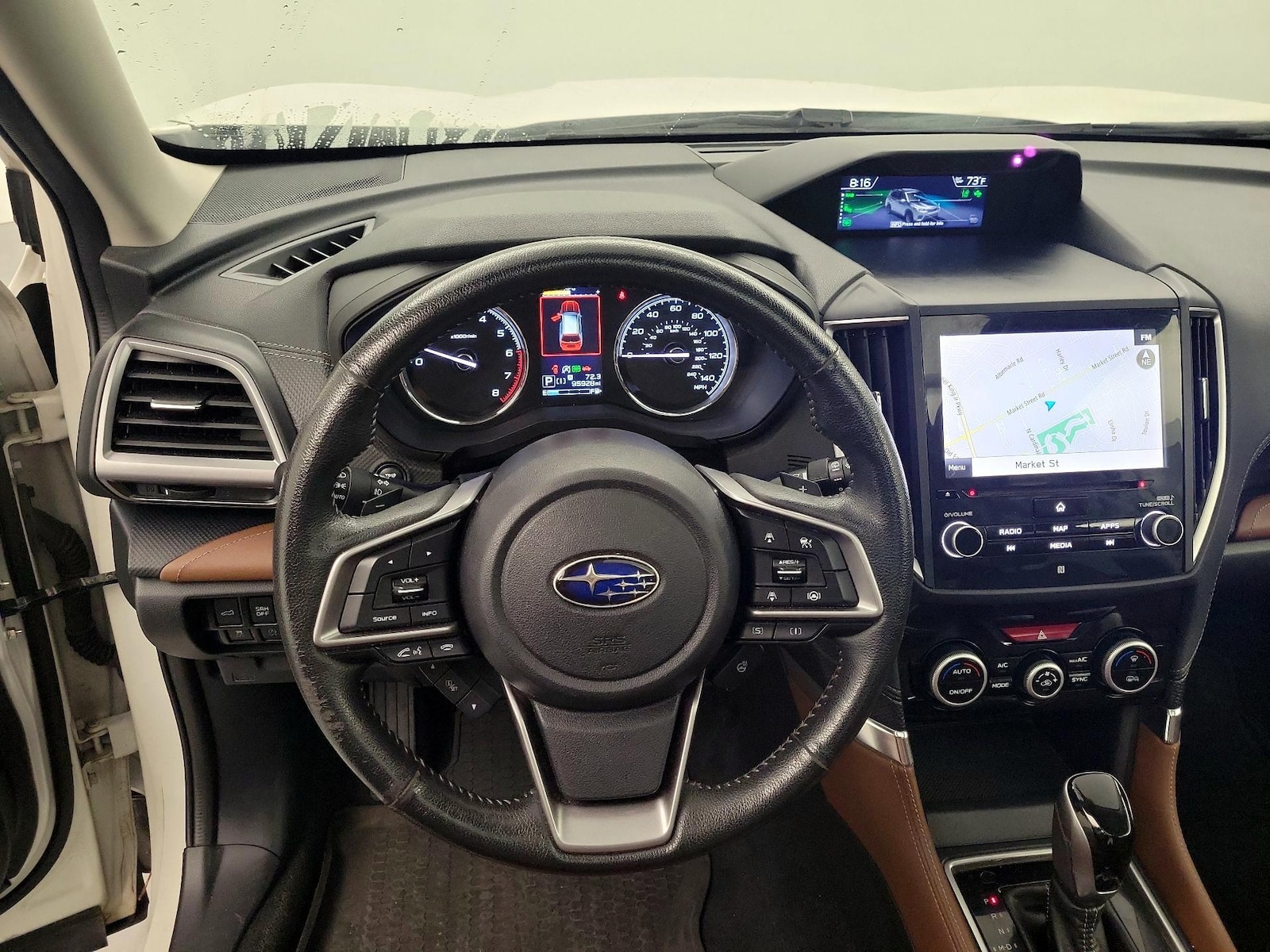 Automated Cruise Control