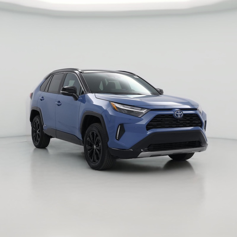 2024 Toyota RAV4 Hybrid XSE