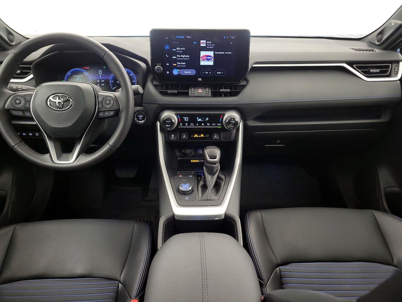 Apple CarPlay® & Android Auto™