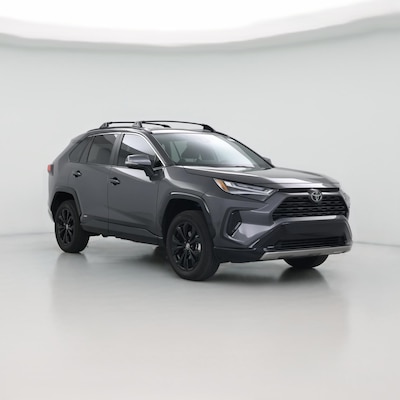 Vehicle exterior view