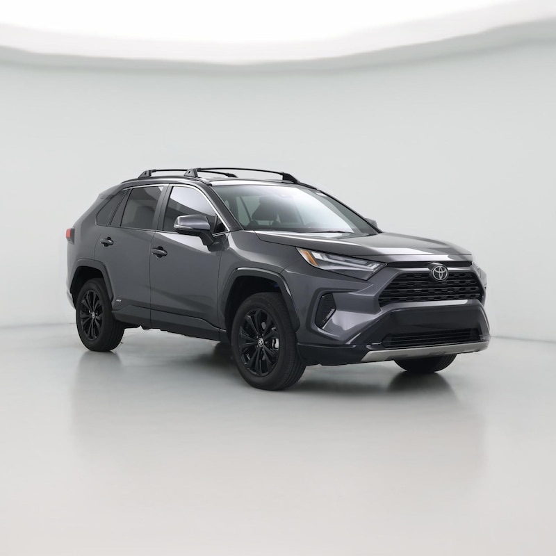 2025 Toyota RAV4 Hybrid SE