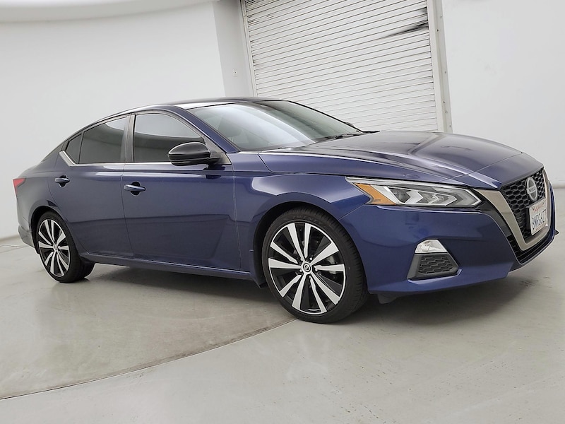 2020 Nissan Altima SR