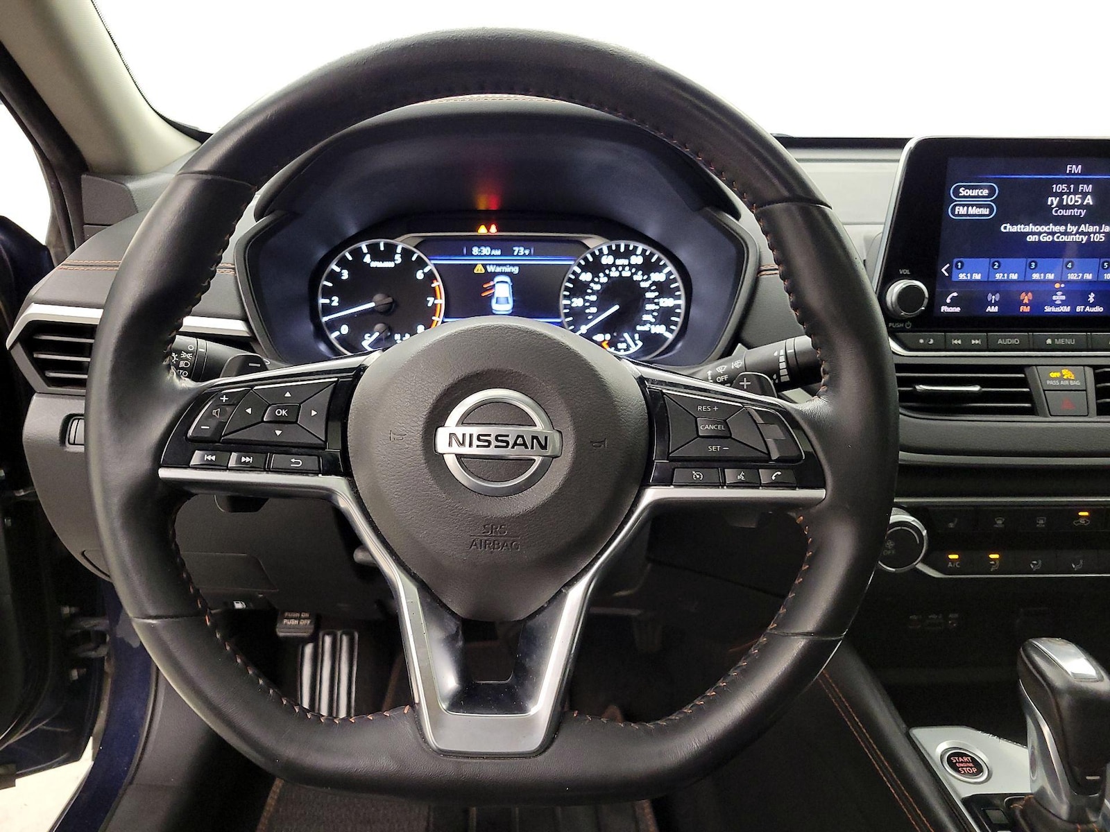 Lane Departure Warning