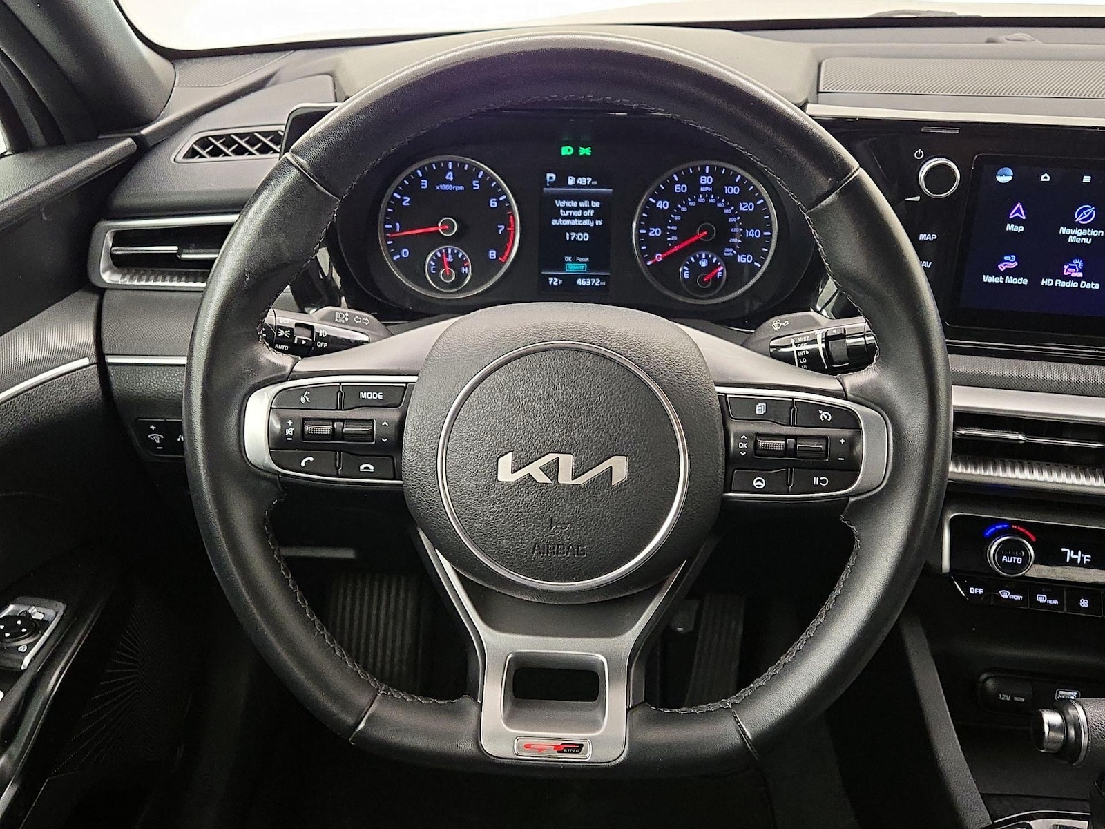 Lane Departure Warning