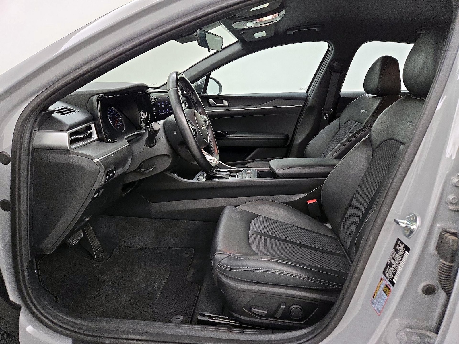 Power Seat(s) & Side Airbags