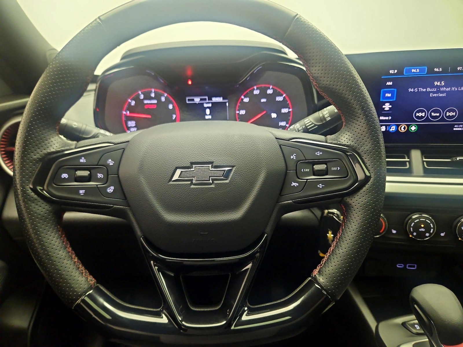 Lane Departure Warning