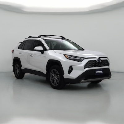 Vehicle exterior view