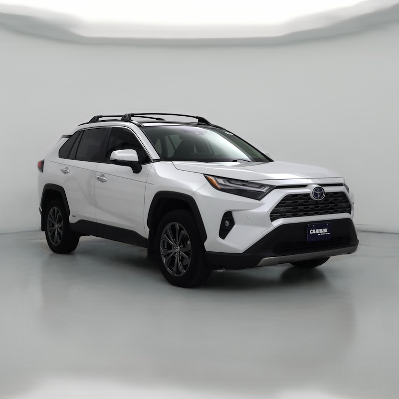 2024 Toyota RAV4 Hybrid Limited