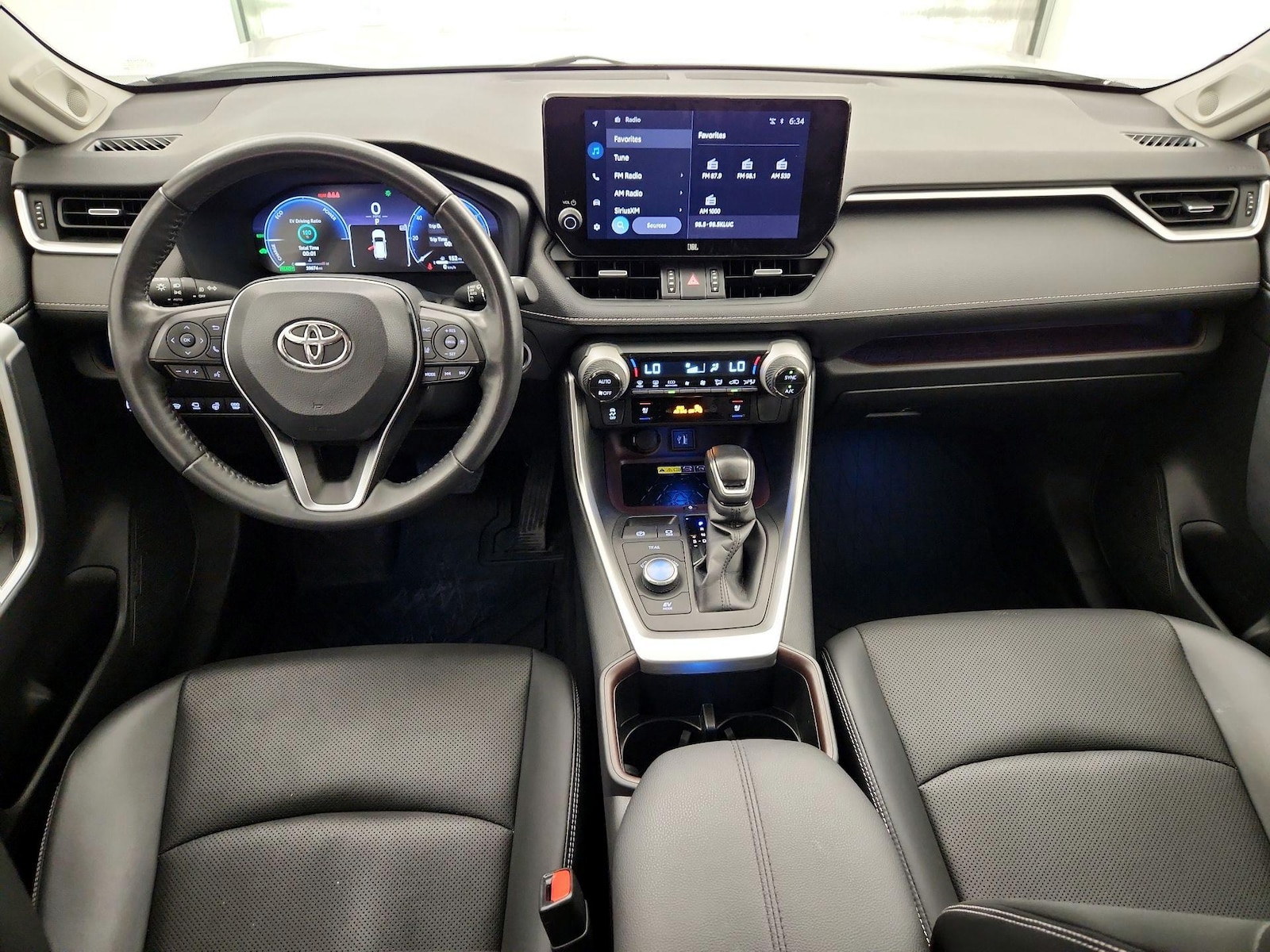 Apple CarPlay® & Android Auto™