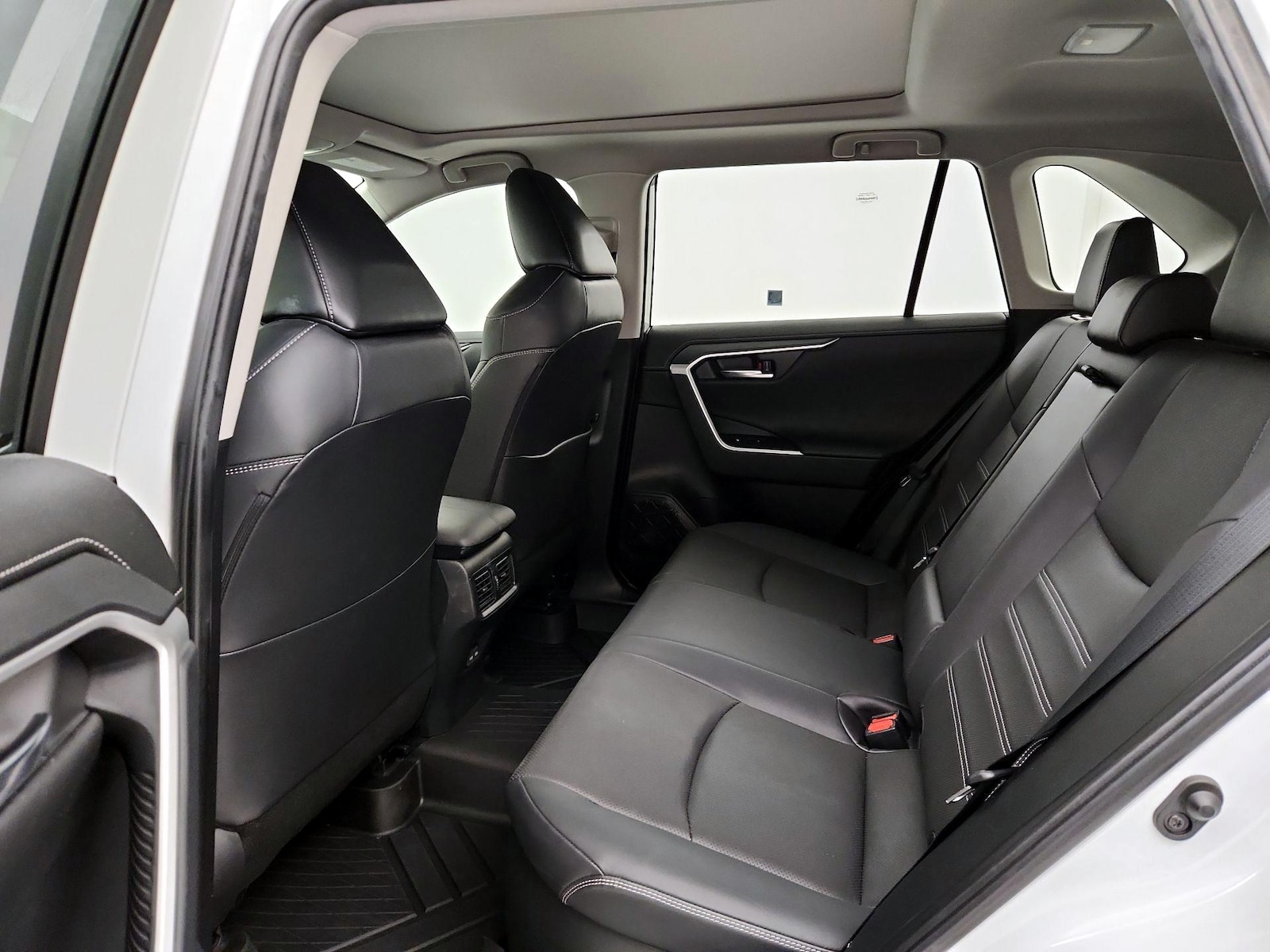 Rear Seat Heaters