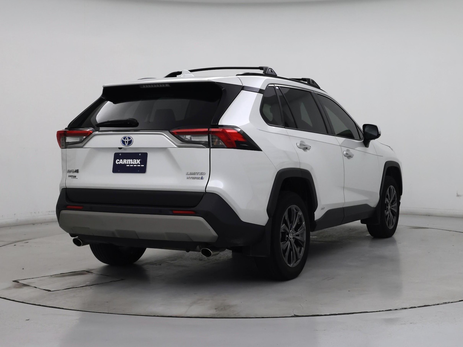 2024 Toyota RAV4 Limited - Photo 9