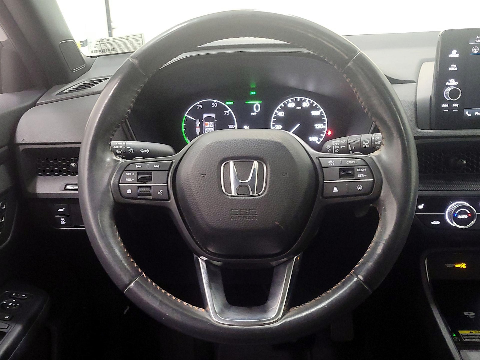 Automated Cruise Control