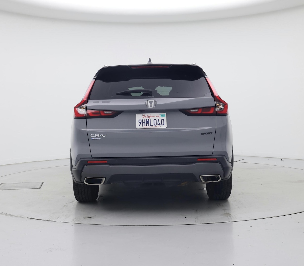 Rear