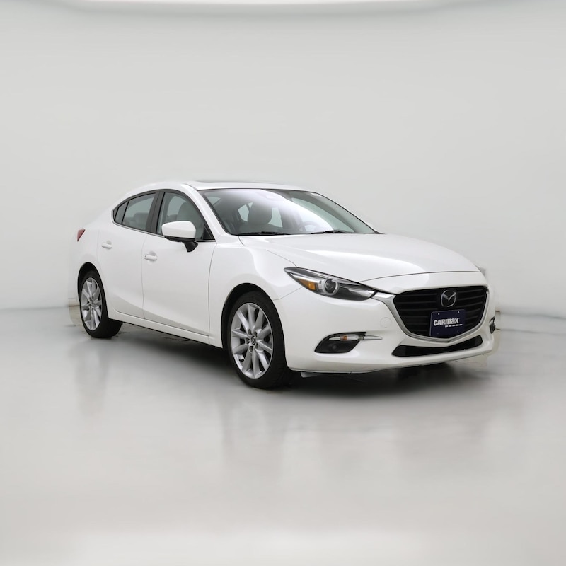 2017 Mazda Mazda3 Grand Touring