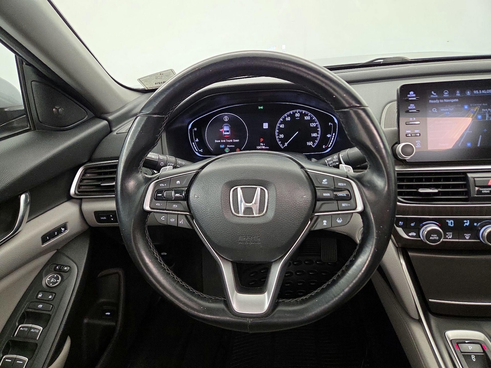 Automated Cruise Control