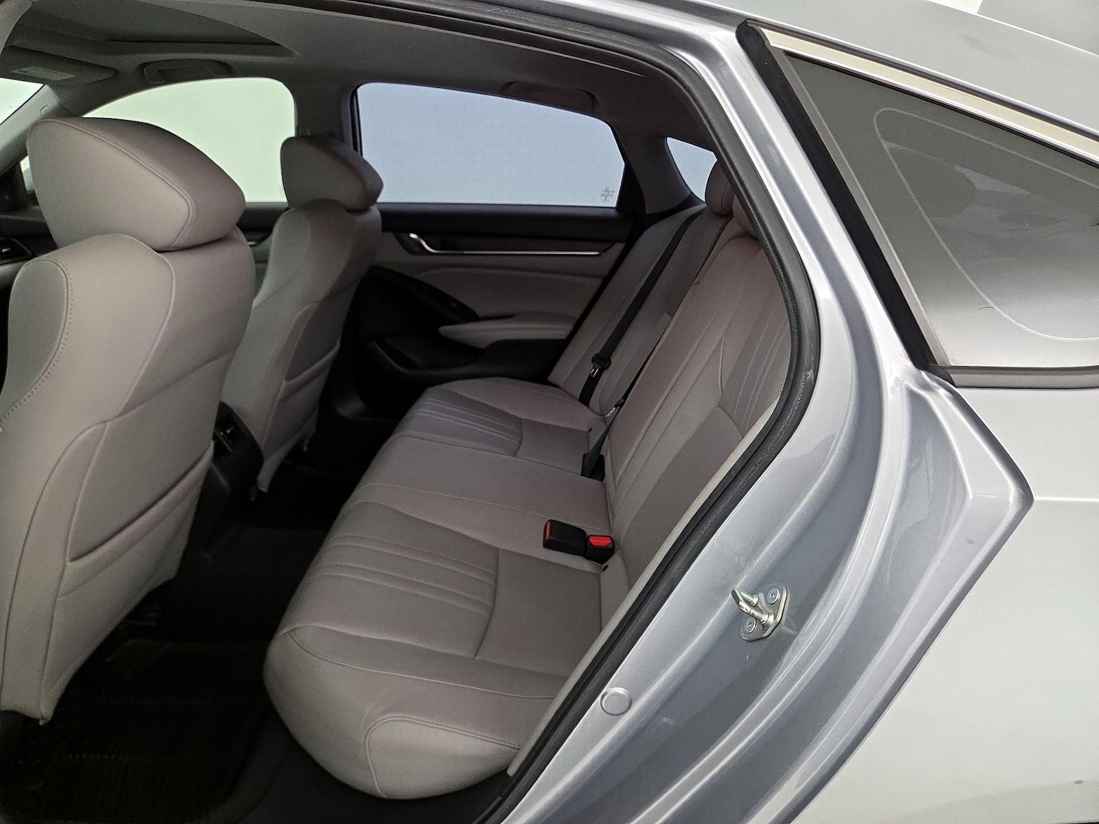 Rear Seat Heaters