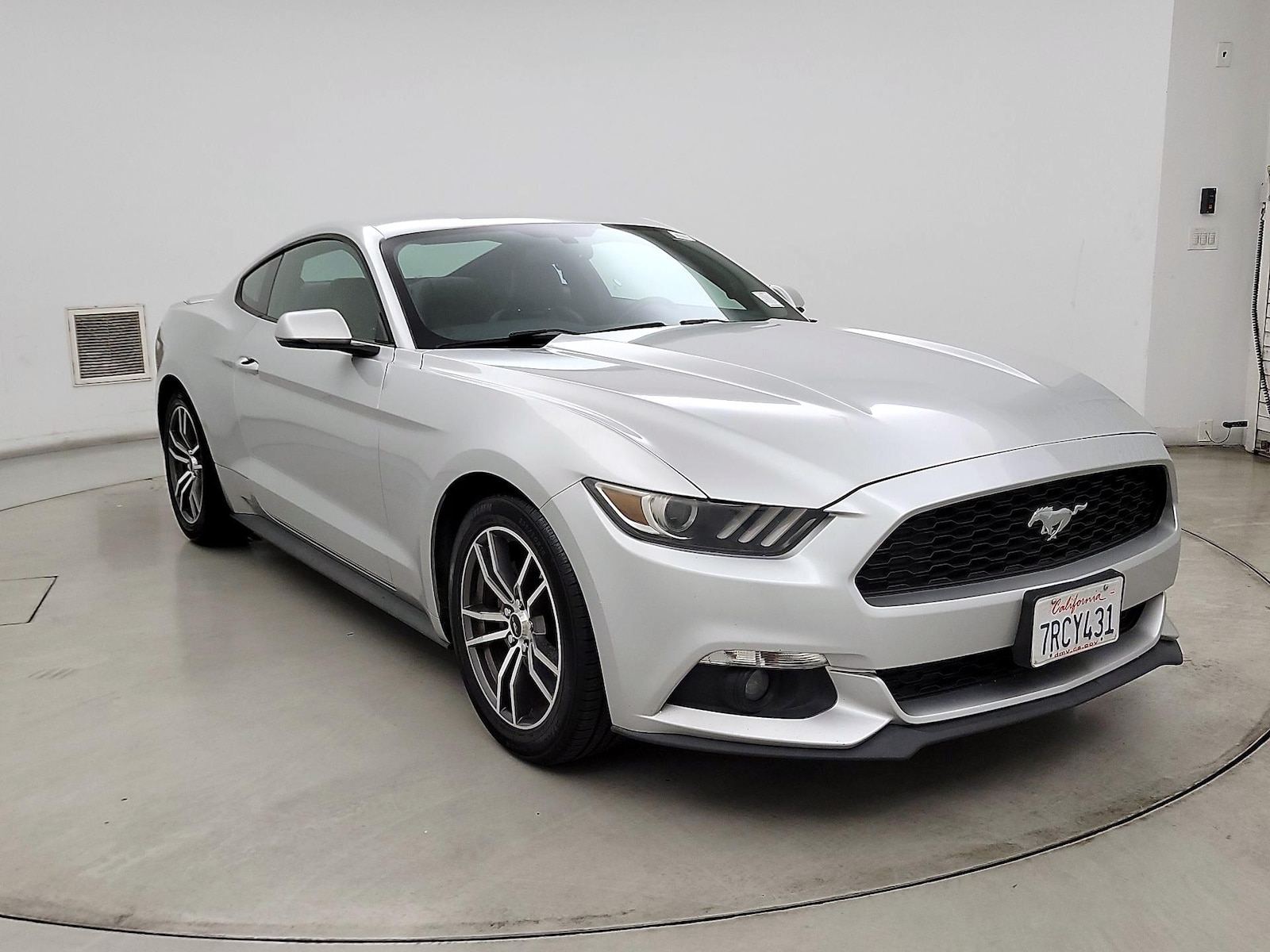 2016 Ford Mustang