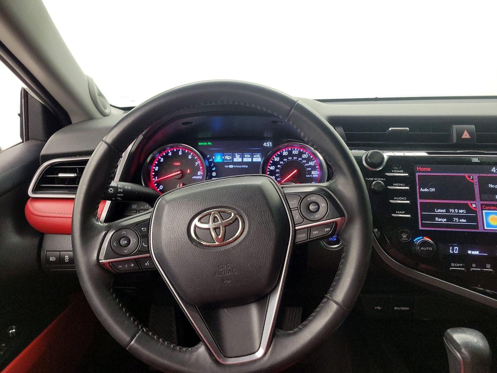 Automated Cruise Control