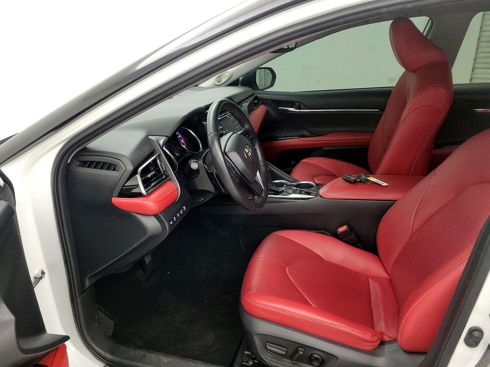 Front Seat Heaters
