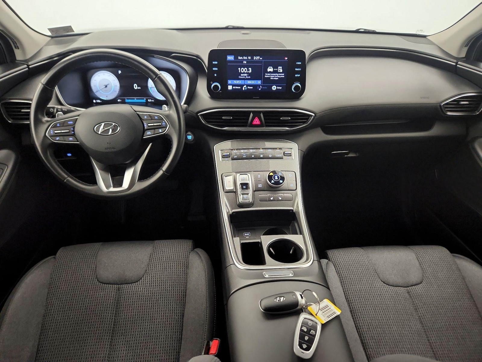 Apple CarPlay® & Android Auto™
