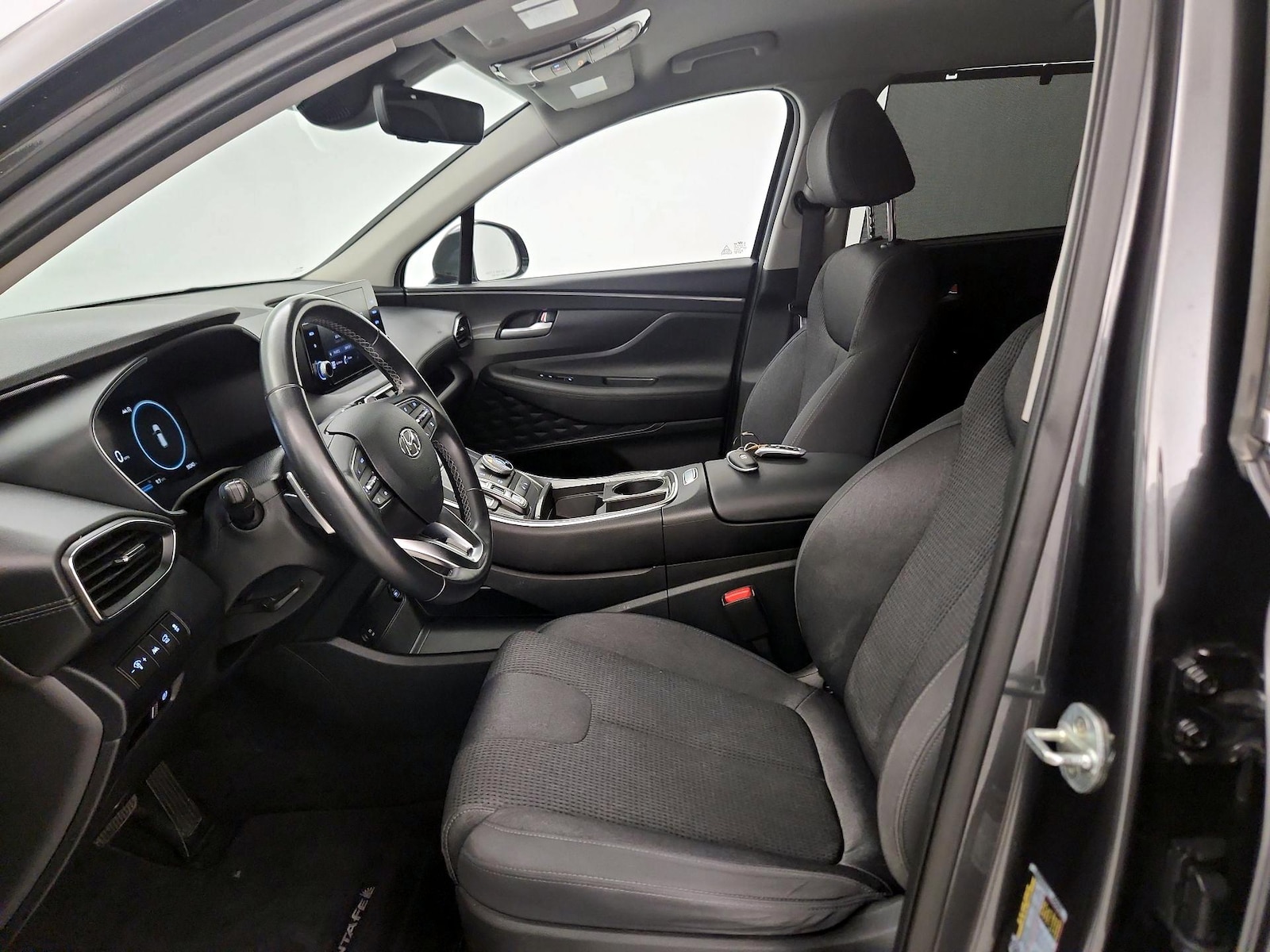 Front Seat Heaters