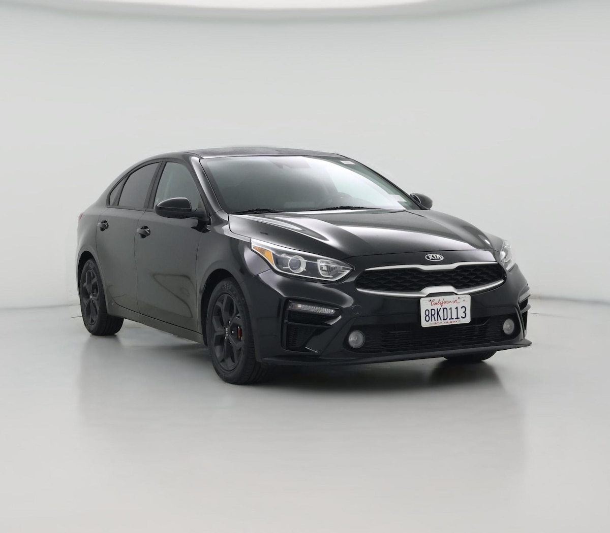 Featured vehicle