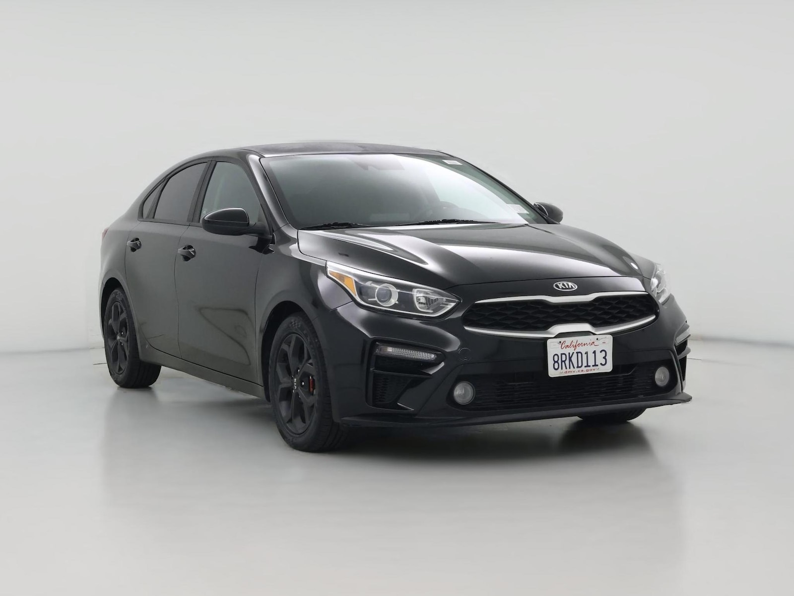2020 Kia FORTE