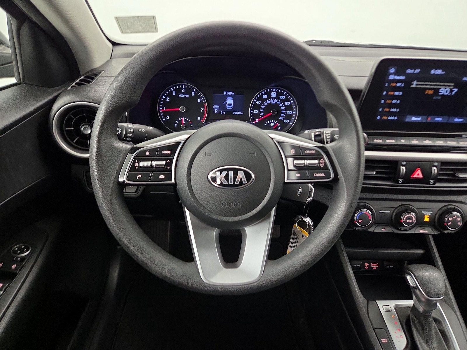 Lane Departure Warning