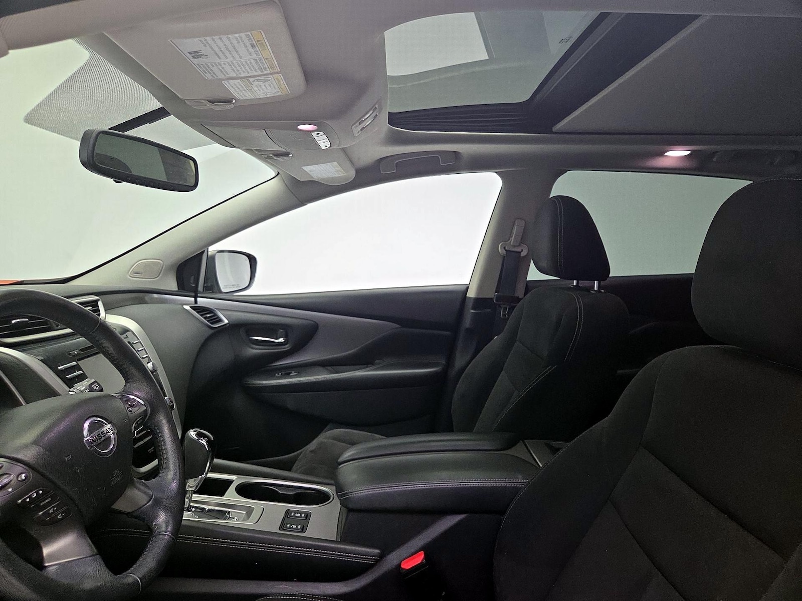 Panoramic Sunroof