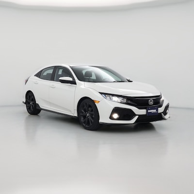 2017 Honda Civic Sport
